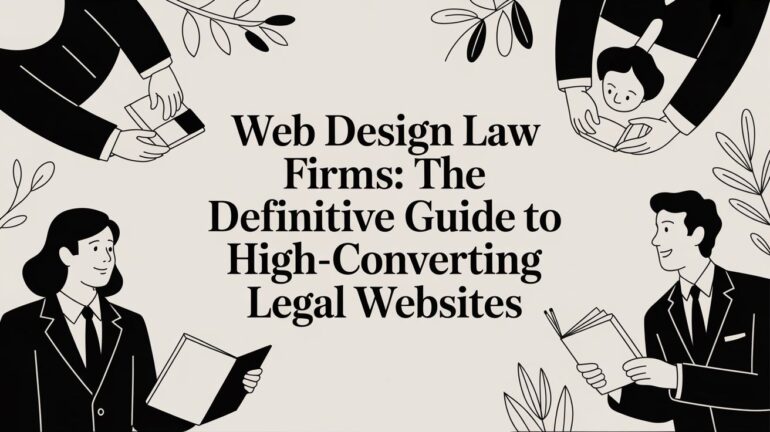 Web design law firms: The Definitive Guide to High-Converting Legal Websites