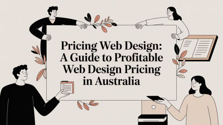 Pricing Web Design: A Guide to Profitable Web Design Pricing in Australia