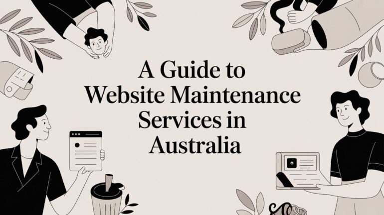A Guide to Website Maintenance Services in Australia